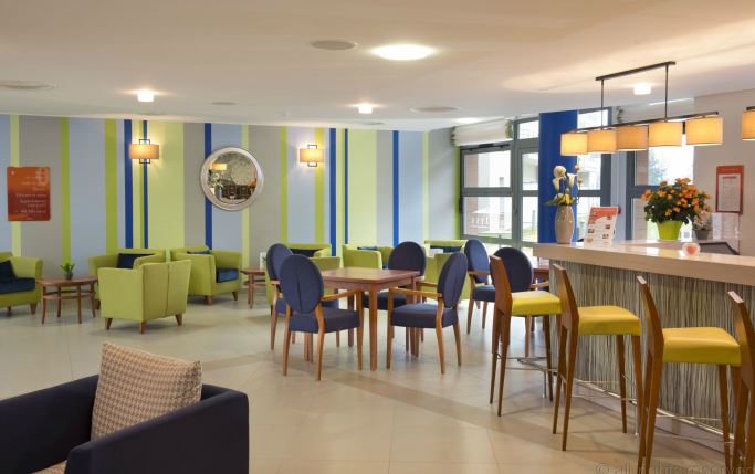  : Résidence Services Seniors DOMITYS de Tourlaville - Bar